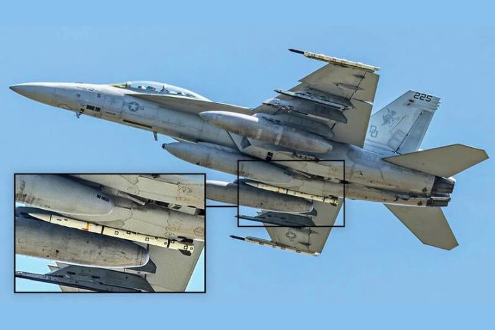 美軍AIM-260絕密飛彈曝光疑實彈試射　射程挑戰大陸PL-15、PL-17