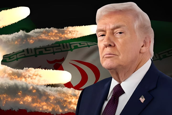 【伊朗危機】注定翻車？川普豪賭伊朗戰局　陸專家：贏不了選舉也穩不住中國