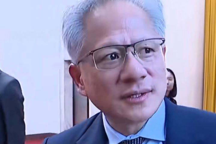 黃仁勳北京行未解晶片困局？川習會未提及採購輝達H200