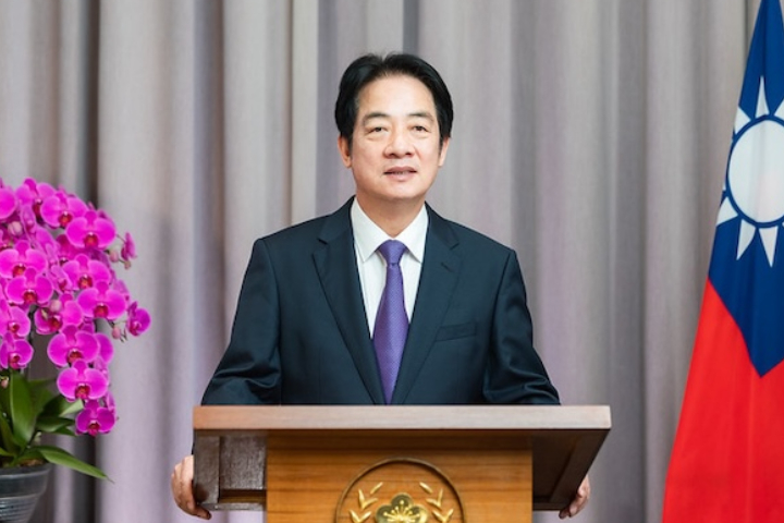 賴清德執政兩周年　沈政男不看好他的連任之路