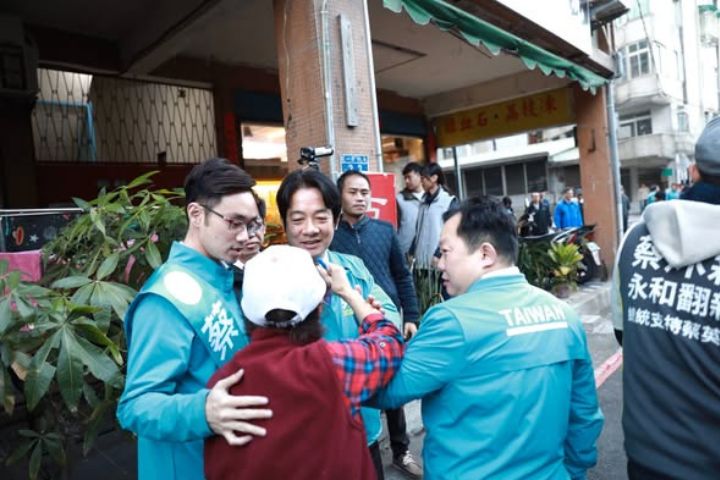 隱匿性騷申訴、逼女黨工道歉　民進黨青年部前主任蔡沐霖判刑1年2月