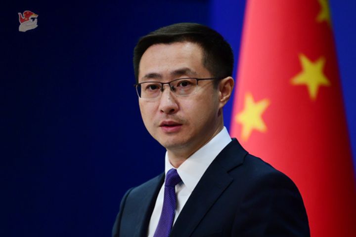 美提「台灣地位未定」 陸外交部強烈抗議：對「台獨」發出嚴重錯誤訊號