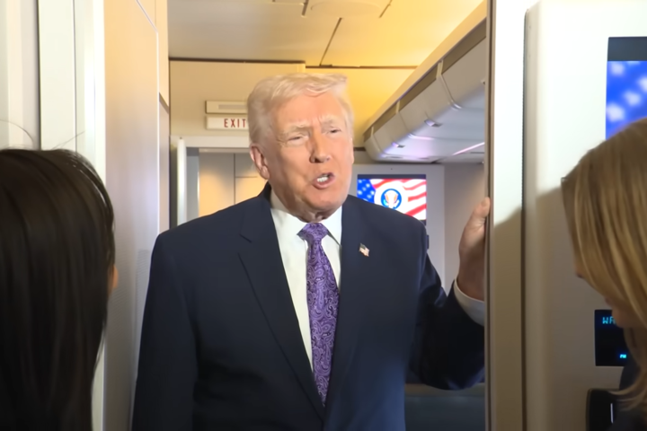 川普已拒絕特赦與解除制裁　限馬杜洛一周內離開委內瑞拉