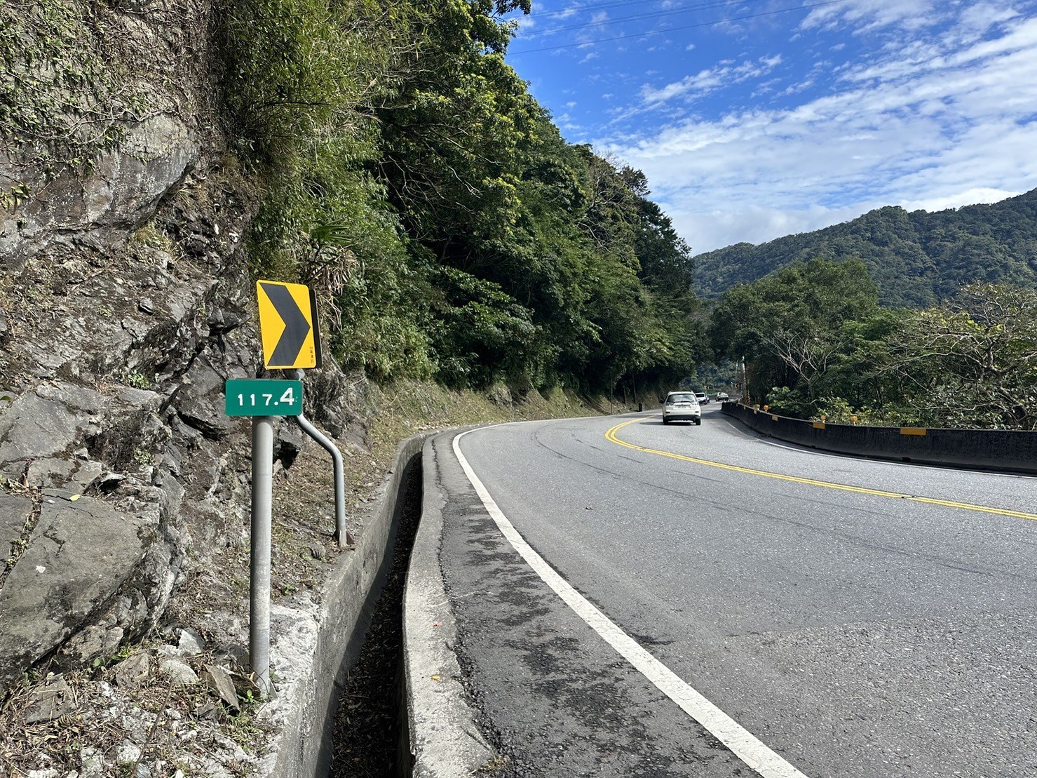 強震重創 蘇花安再闖關 通過環評初審