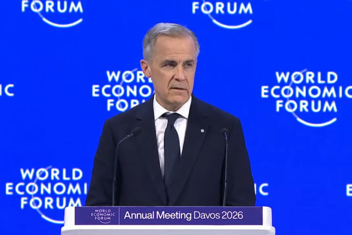 卡尼呼籲世界各強國團結　抵制侵略性超級大國脅迫