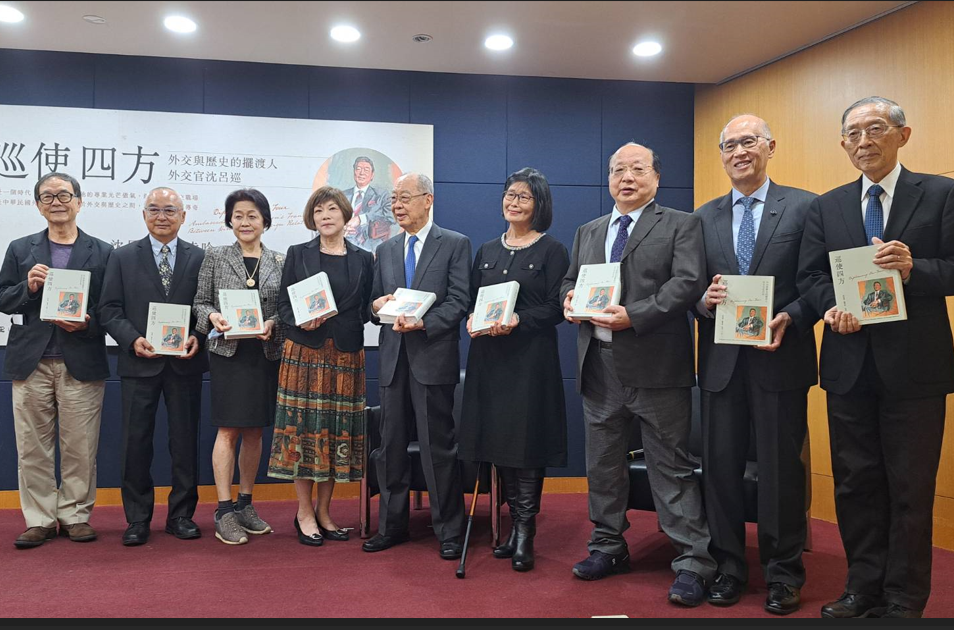 「沈大炮」不只對下也對上　胡志強透露沈呂巡曾因面諫長官而被趕下車