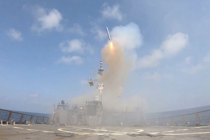 【伊朗危機】新影像提高美國炸毀伊朗女校可能性　專家直指武器為美製戰斧