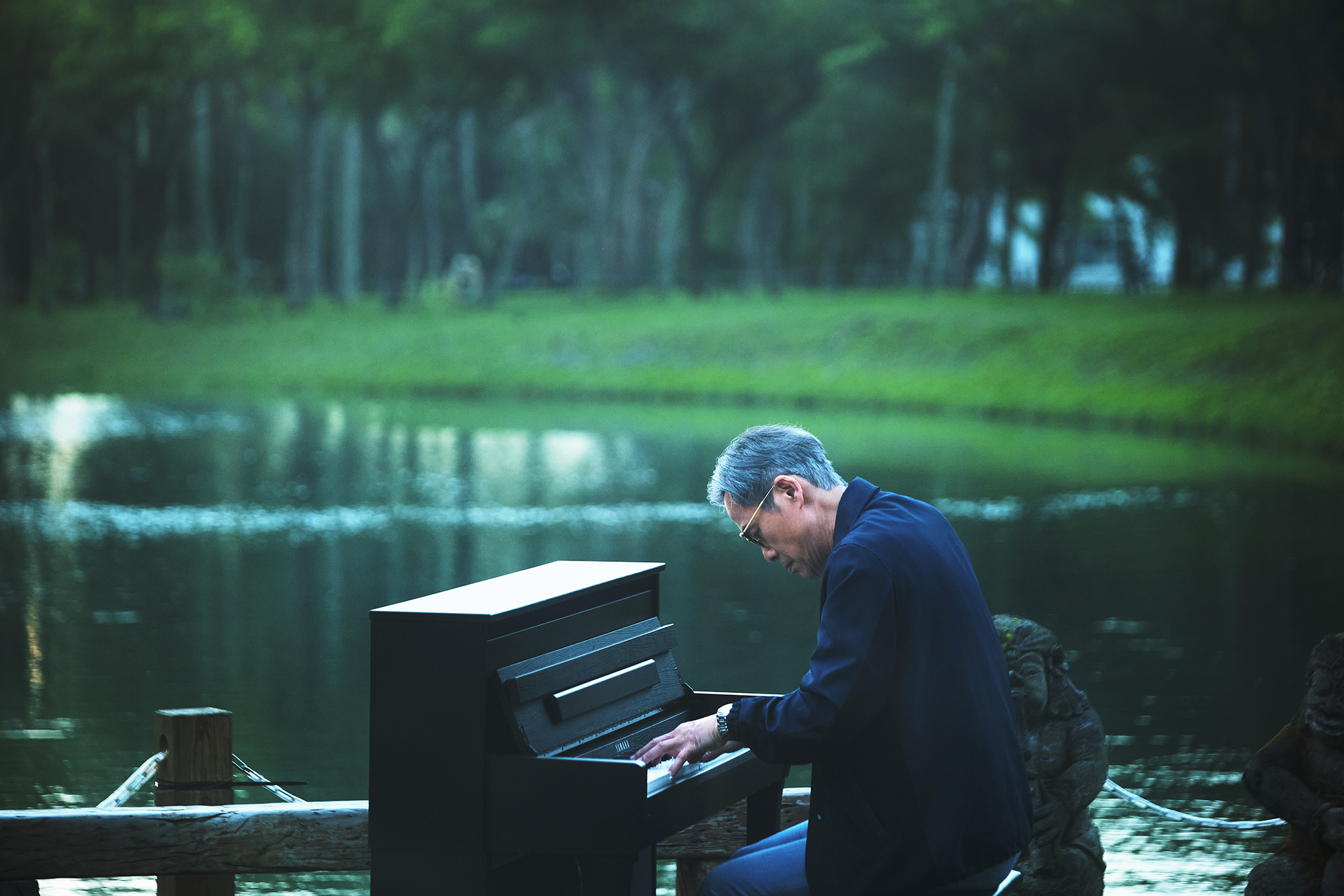 羅大佑新曲〈地球母親〉 從家庭反思環境議題