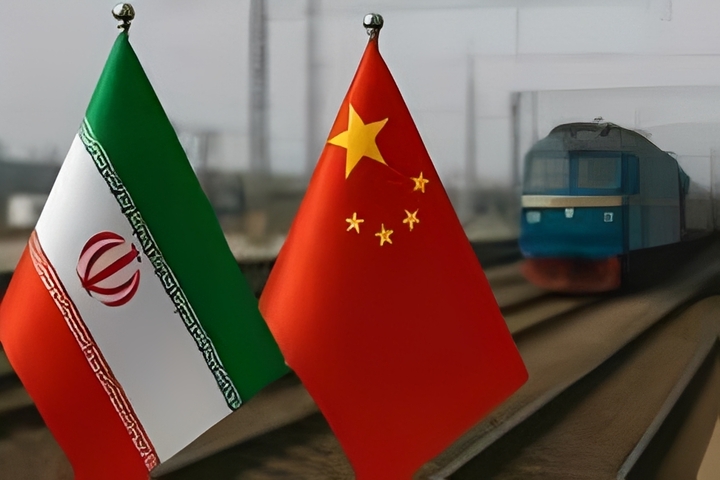 【伊朗危機】伊朗透過鐵路繼續對中國貿易　西安至德黑蘭貨運班次大增