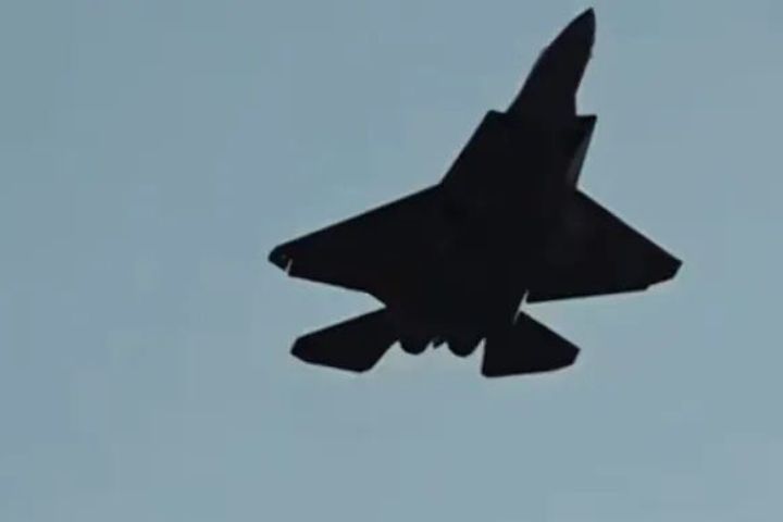 大陸第二款隱形戰機殲-35　渦扇-19增大推力　作戰半徑可達1350公里