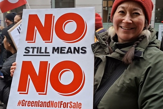 杜聖聰看美國插旗格陵蘭　嘆歐盟與北約「不如滿清末年」