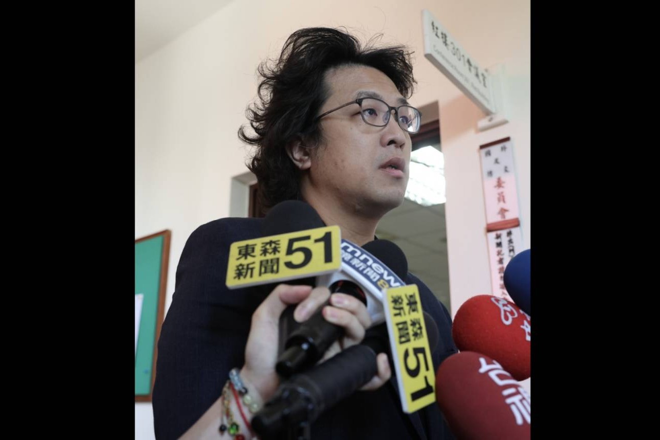 沈伯洋遭通緝案　新黨籲賴清德恢復《國統綱領》、廢《台獨黨綱》