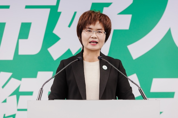 藍白整合遲滯＋近7成未表態選民！陳素月民調領先逾20%