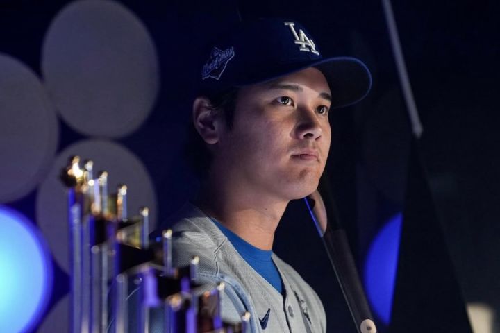 MLB打擊火力排行出爐　道奇居首、藍鳥緊追在後