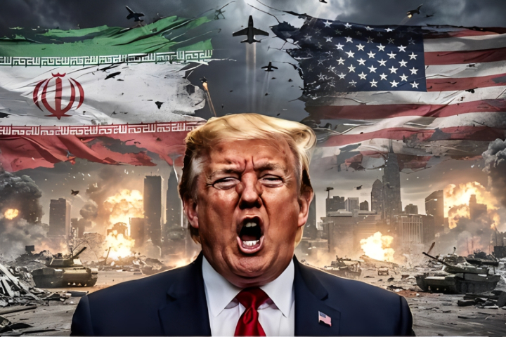 【伊朗危機】美伊大戰走向十字路口　牛彈琴曝最終「2結局」：恐爛尾收場