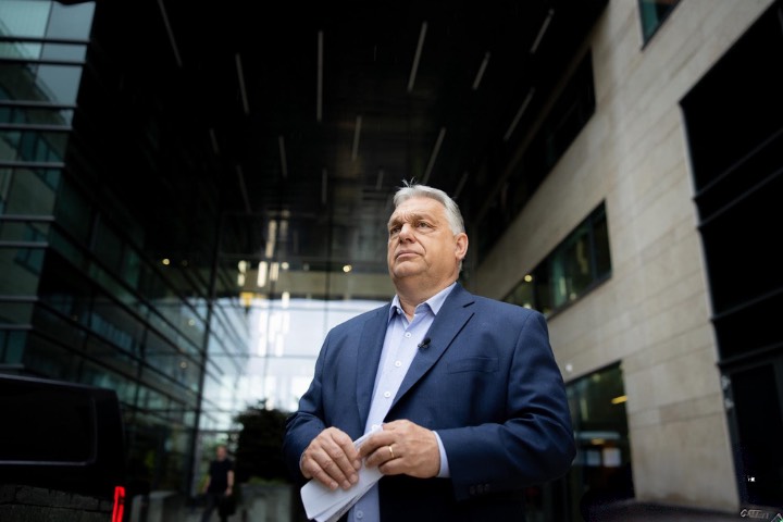 奧班選前拋利多奏效　民調：匈牙利執政黨縮小與在野競爭對手差距