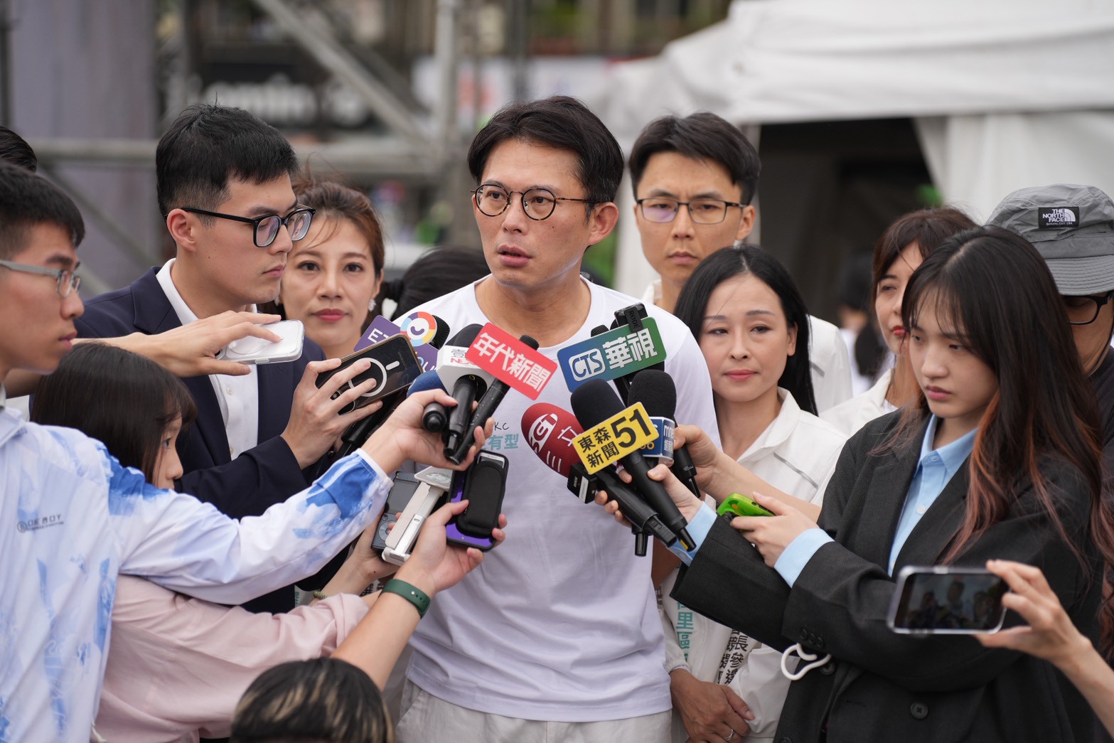 批柯文哲判決書與新聞稿有出入　黃國昌：北院應說明清楚