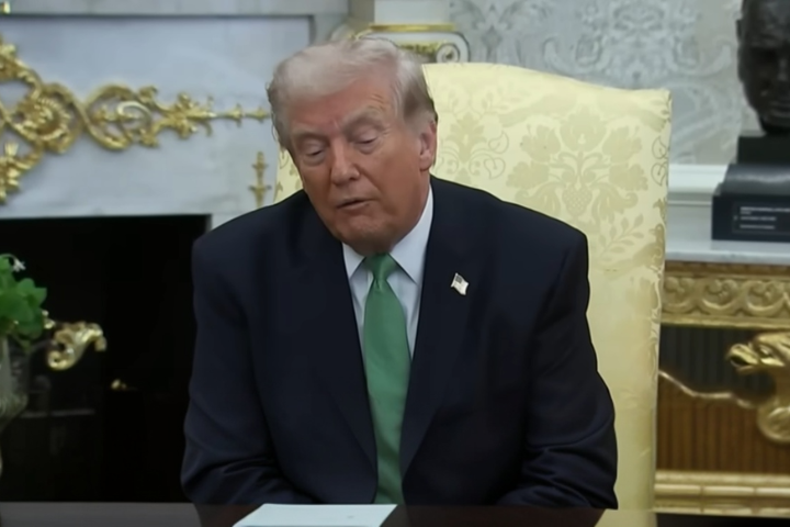 【伊朗危機】《經濟學人》警告：對伊戰爭反噬川普　權力削弱恐讓他「更危險」