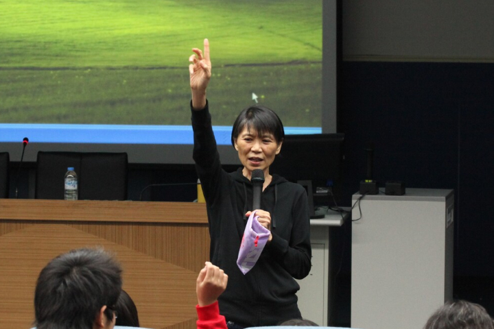 周美青震怒出手？傳護馬英九當面痛罵戴遐齡　基金會駁斥：子虛烏有