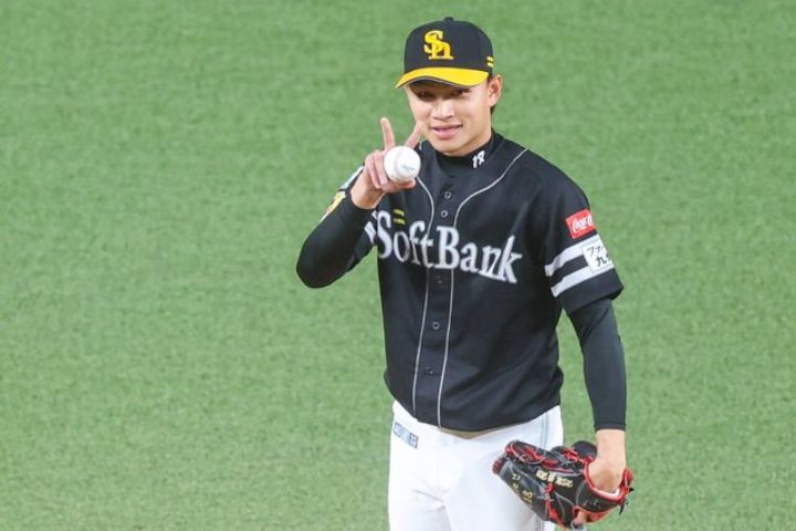 徐若熙日職初登板拿首勝　6局無失分飆155公里　日媒：台灣至寶