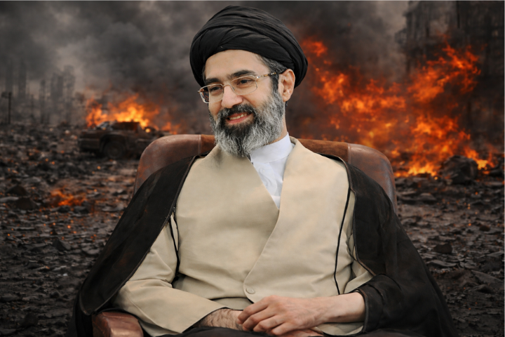 【伊朗危機】穆傑塔巴赴俄治療是假訊息？伊朗駐俄大使闢謠：純屬政治操作心理戰