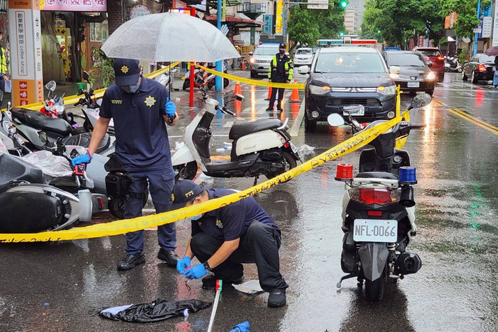 土城姊夫狠奪2命 衝彰化伸港派出所高喊「我要投案」落網