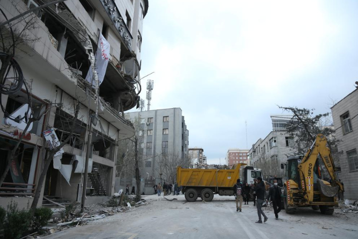 【伊朗危機】擔心戰後經濟崩潰引爆動盪　伊朗加強鎮壓異議人士