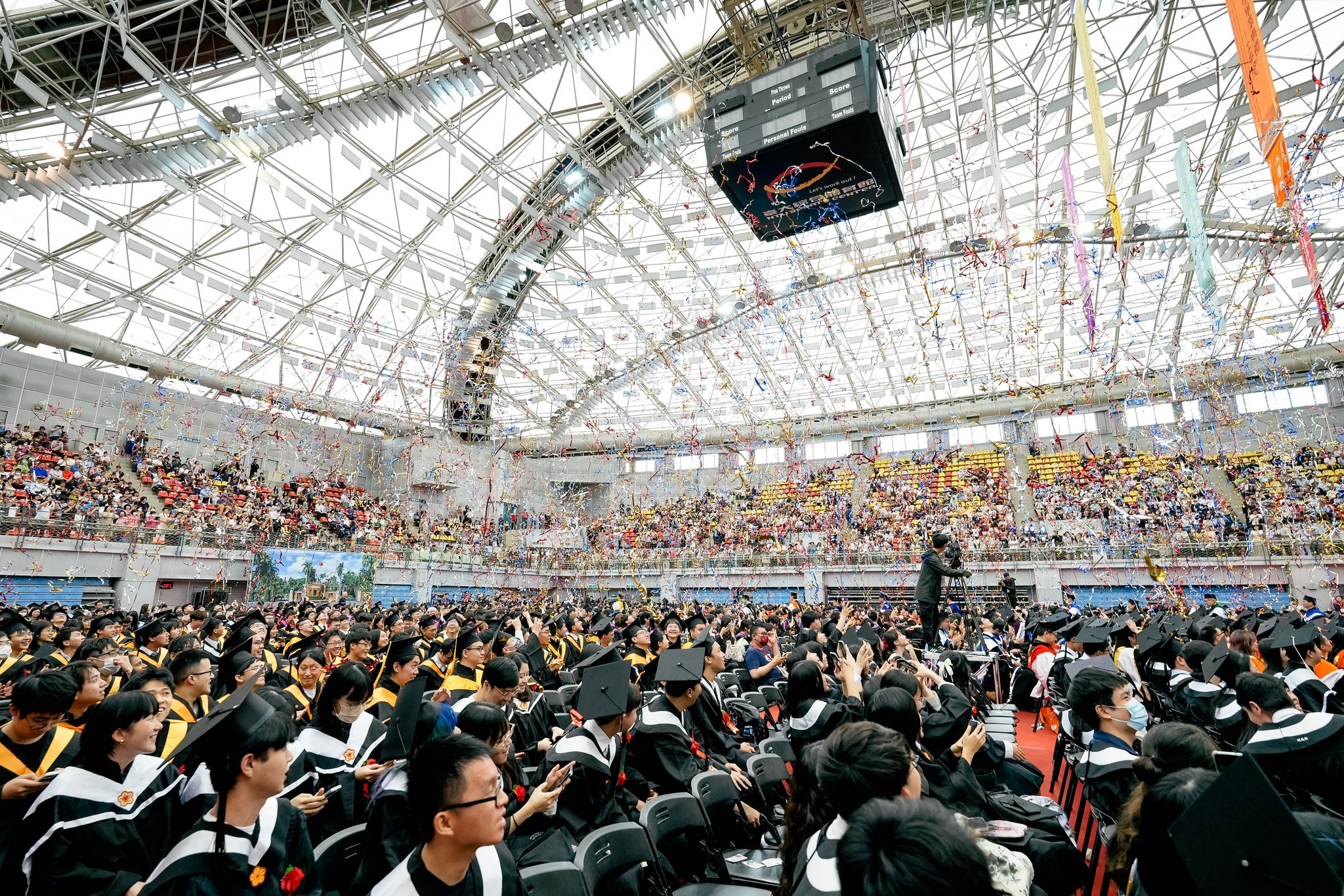 「上台大便」成畢業歌惹議 扁：以言論自由在台大為榮