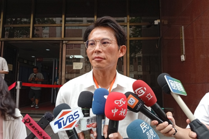 曝4月已檢舉洩密案！黃國昌批中科院推託：還有多個機密遭兜售