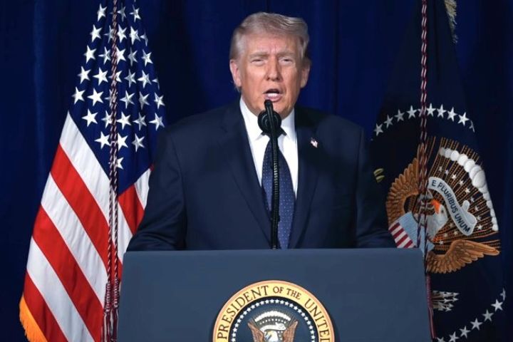 【梅花專論】美以聯合攻擊伊朗一周顯示川普進退維谷？