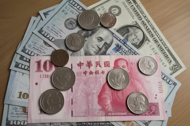 非關稅壁壘談完？央行罕見與美財部聯合聲明　強調「未要求台幣升值」