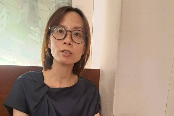 台大學者呂青湖研究：港人逃離香港後 在台反被視為國安風險