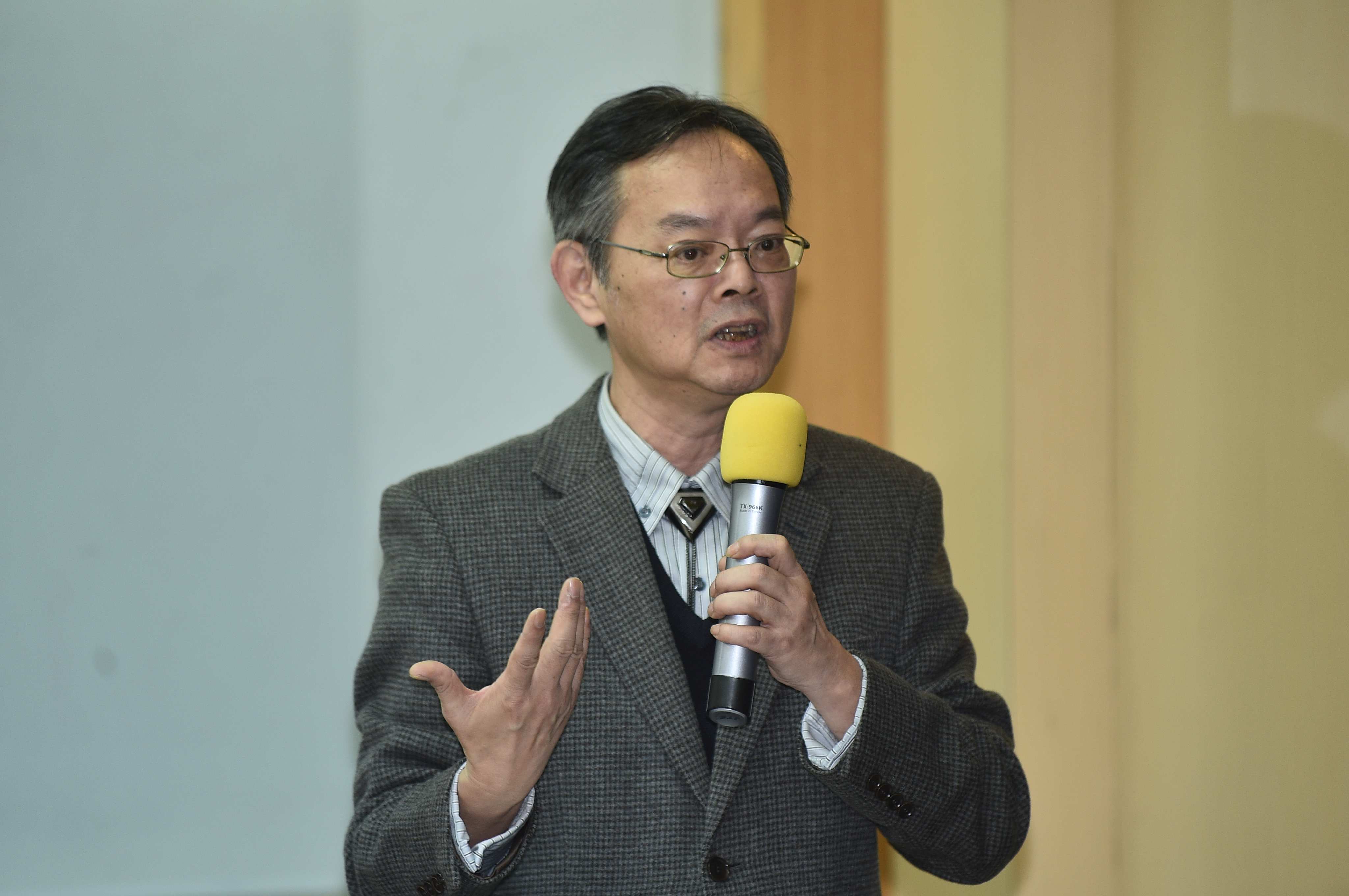 只要沒改國號就不叫「謀獨」？桂宏誠：台灣民眾都被洗腦了