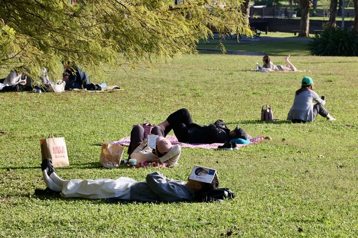 北北基宜防大雨　周末冷氣團南下低溫探12度