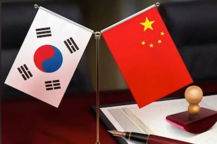 中日韓會議取消　中韓秘籌副外長級北京會談　或談台灣問題