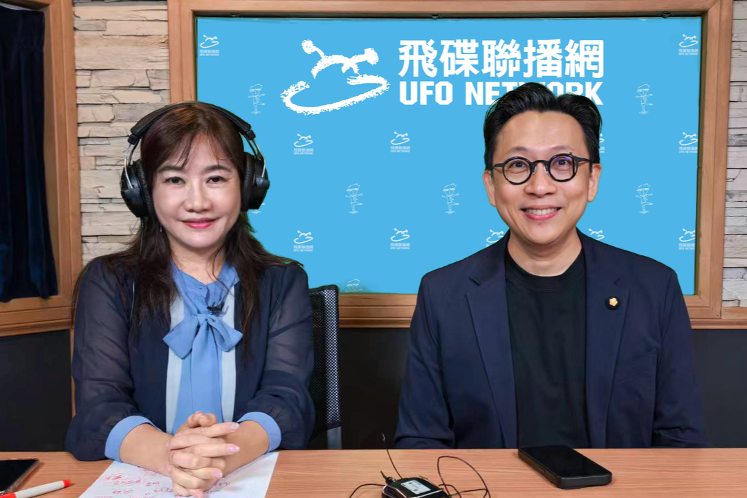 葛如鈞：277條競選政見賴清德只落實1條「提名女性副總統」
