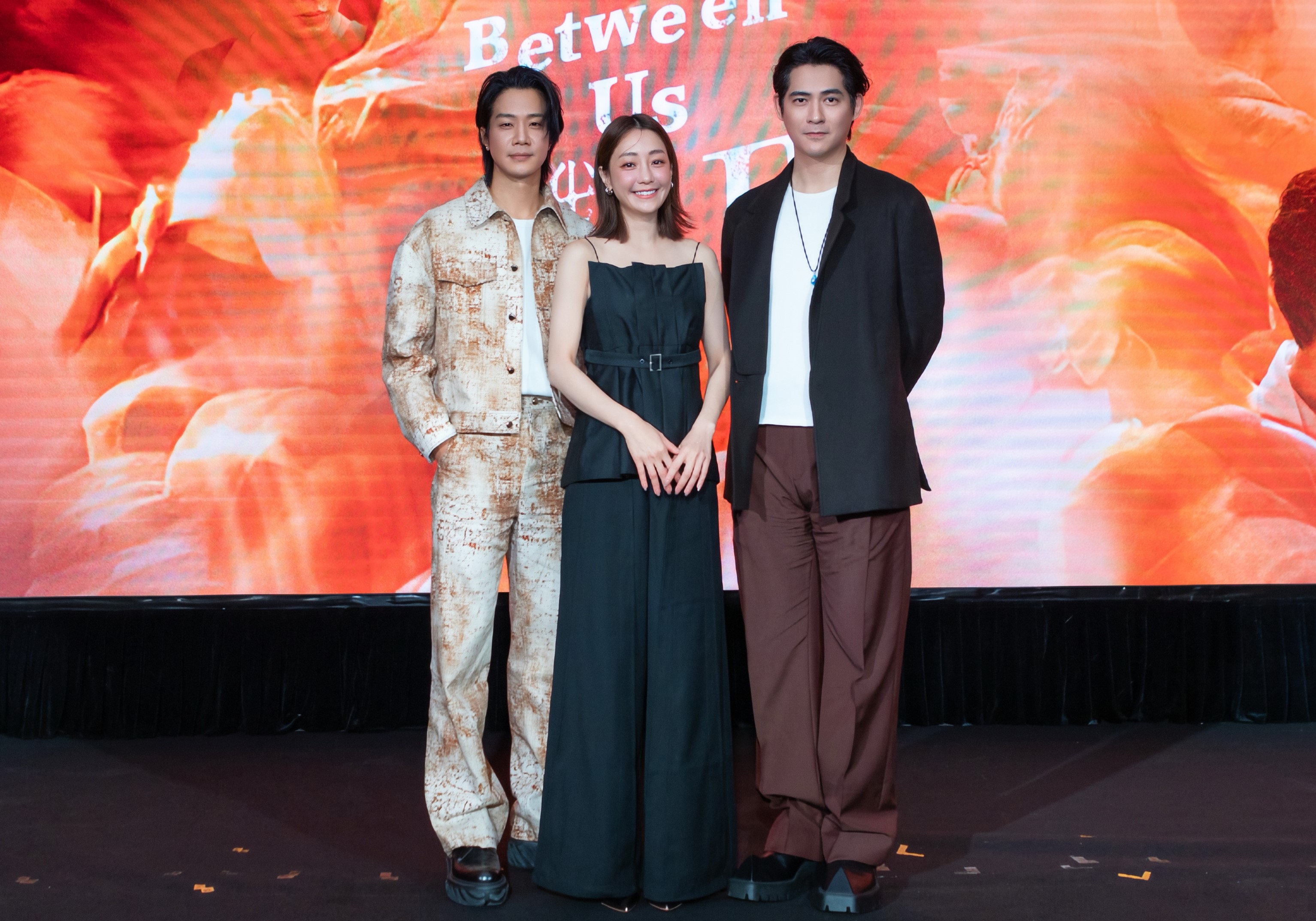 謝欣穎想加入《與惡》宇宙  與周渝民、薛仕凌糾纏20年  