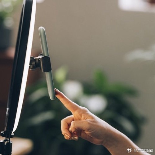 大陸官方近期發布《關於加強網路直播打賞規範管理的通知》，強化平台責任與制度設計。圖/取自洪觀新聞微博