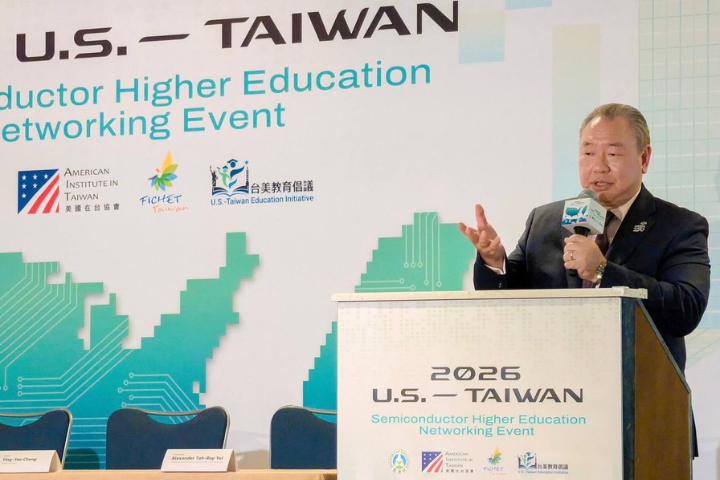 不擔心台灣成為美中交易籌碼　俞大㵢：川賴通話發生是合理的事