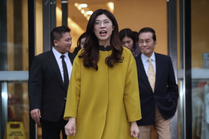 【有片】國共論壇「首次智庫交流」來了？　國台辦：有新情況即時公布