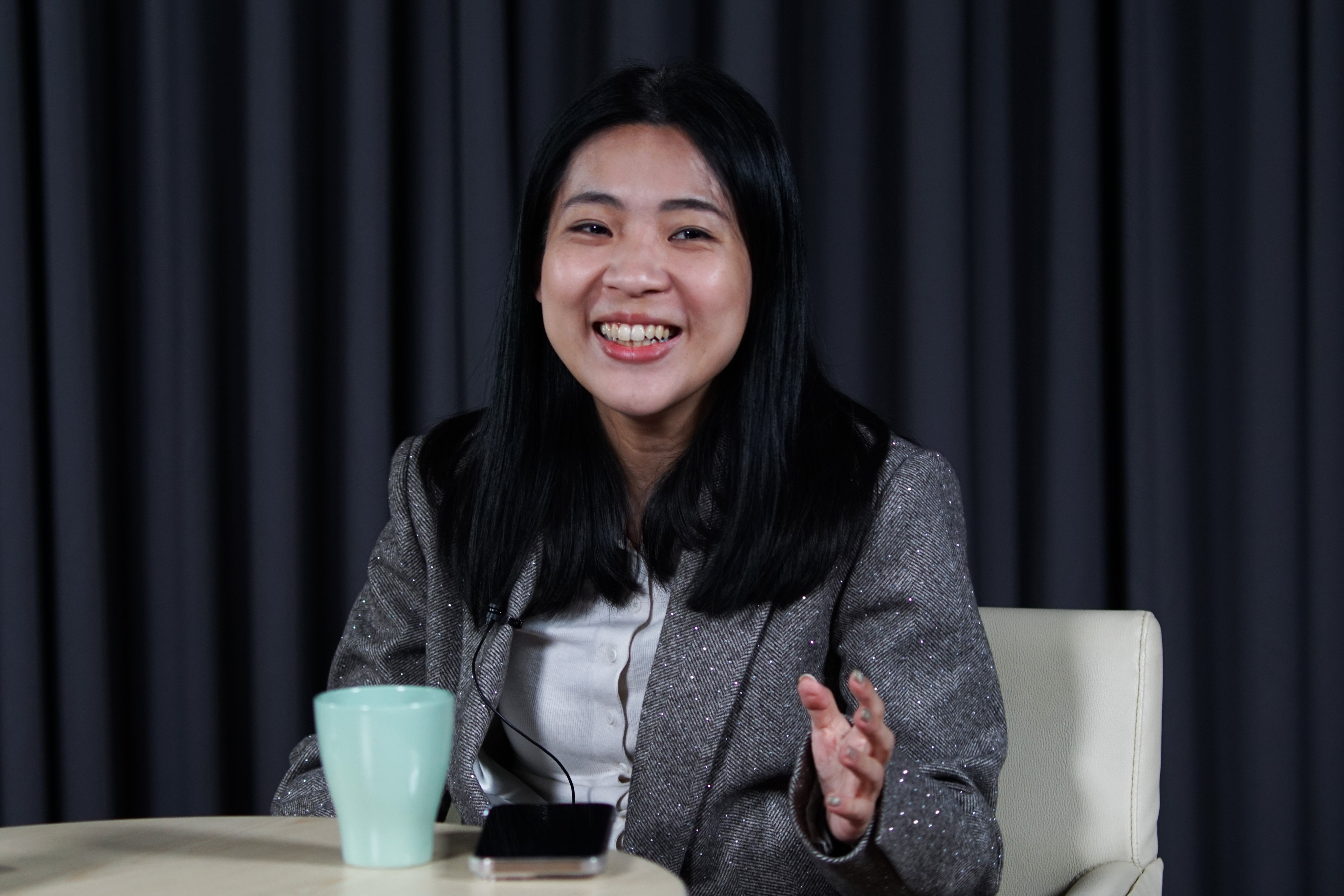 【有片】【寒梅Talk爆-2】松信蜜獾單挑「興曹流」! 徐巧芯怒揭曹興誠「雙標不敢面對」:街頭也奉陪
