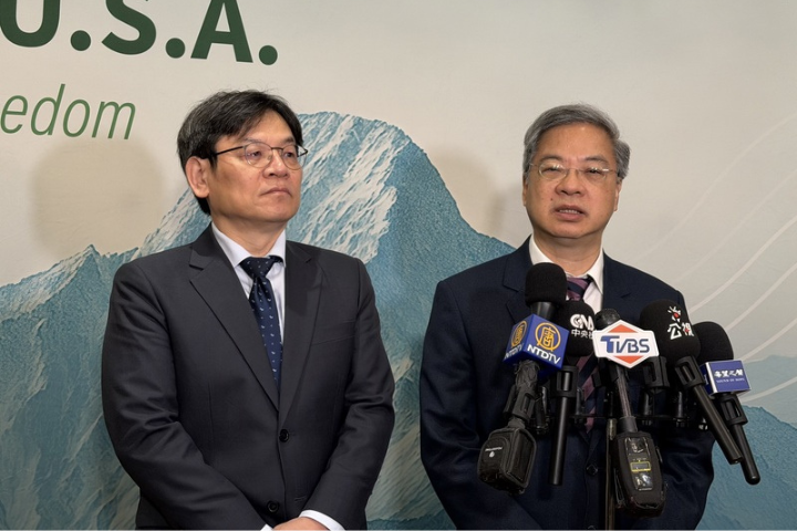 美關稅違法...台美談判生變？龔明鑫：雙方共識維持談判成果