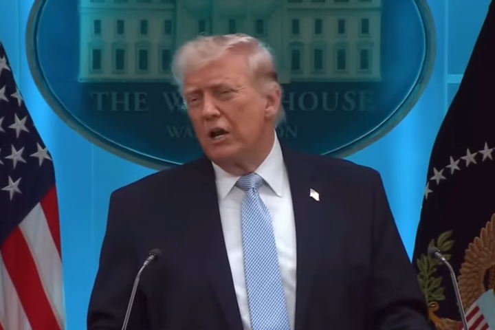 【伊朗危機】川普稱已致函習近平要求勿提供武器給伊朗　習近平回應「中國並未供應」