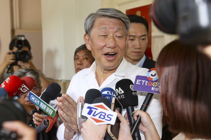台美關稅20%+N　郭正亮轟談判失敗：紡織業恐挨重擊