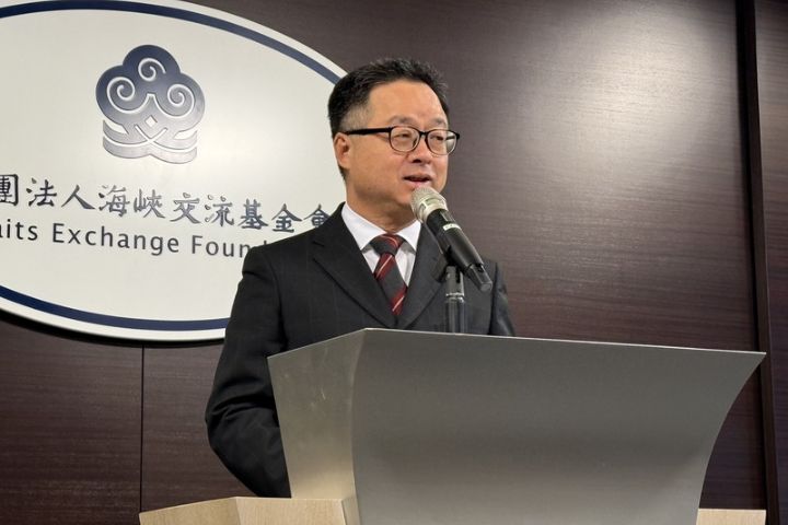 陸提議恢復自由行、直航　海基會：應回歸兩會協商機制處理