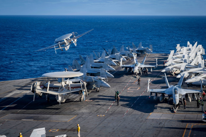 美中實力差距縮小　翁履中揭中國軍力報告「最令人不安的一面」