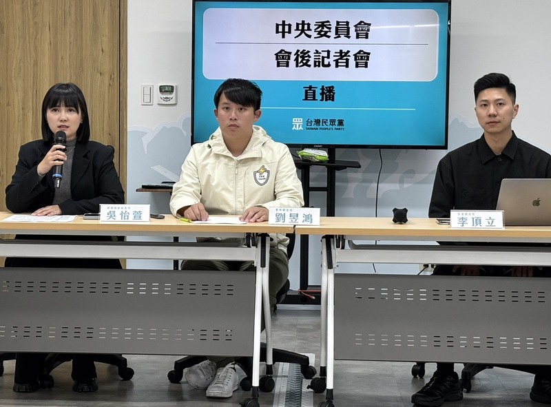 高虹安罷免案進二階 黃國昌下令：守住新竹市