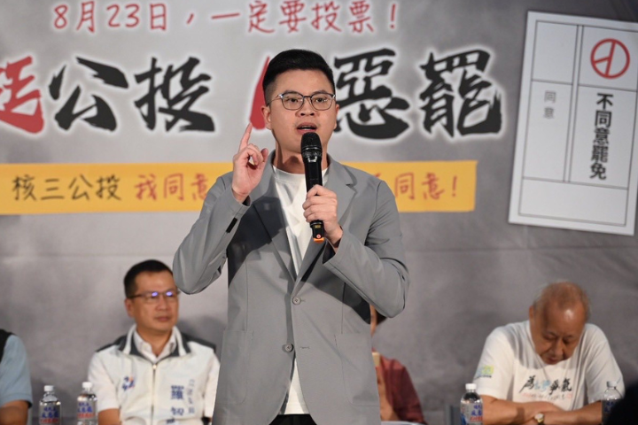 評黨主席參選人有謬誤！凌濤：別以為掌握軍系、地方派系票就能贏