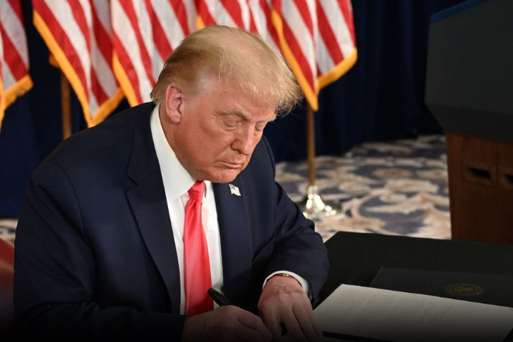 【更新】川普正式簽署《台灣保證落實法案》　鬆綁美台互動紅線