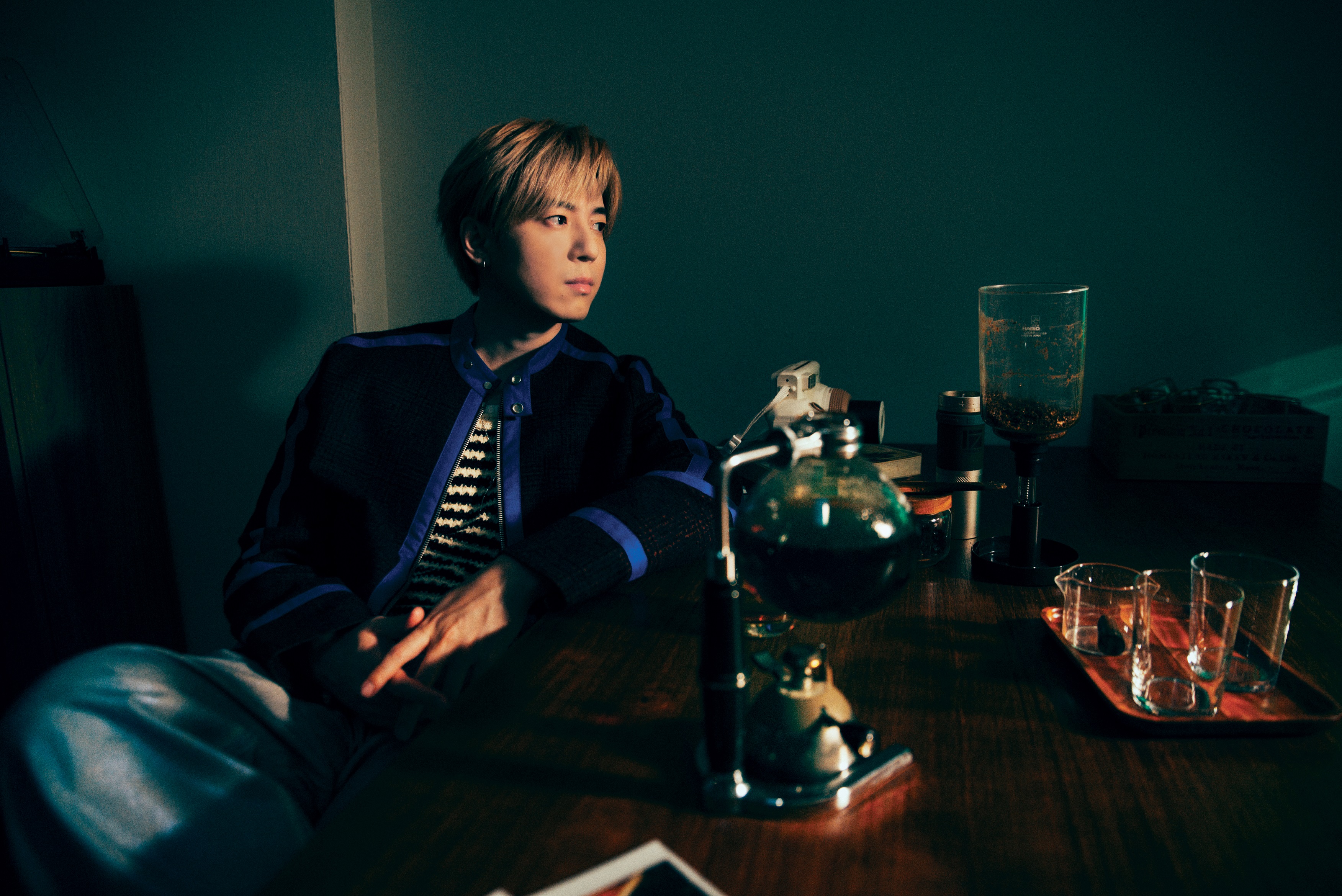 蔣卓嘉驚爆出狀況  喉嚨「出血性瘜肉」開刀  不知聲音能否恢復